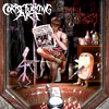 CorpseFucking Art- War Of The Toilet Gear CD on Goregiastic Rec